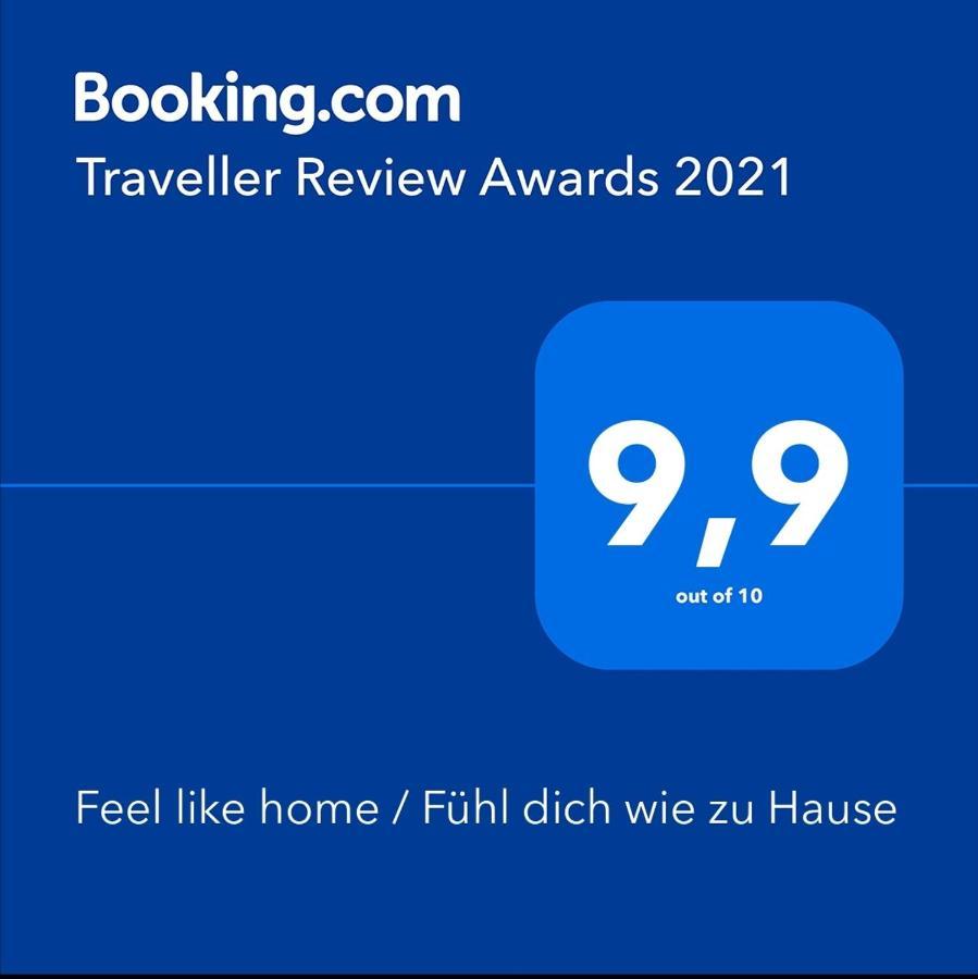 Feel Like Home / Fuhl Dich Wie Zu Hause Büchenbeuren Esterno foto