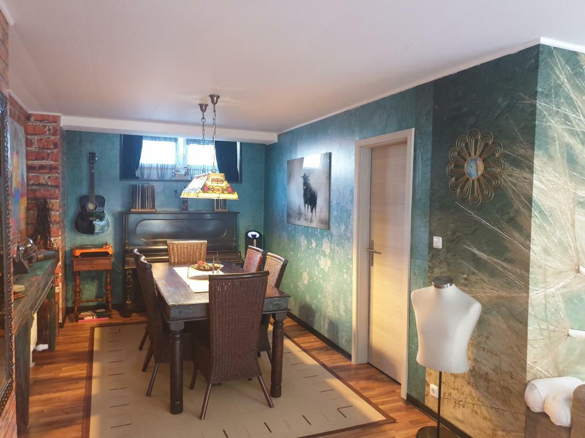 Feel Like Home / Fuhl Dich Wie Zu Hause Büchenbeuren Esterno foto
