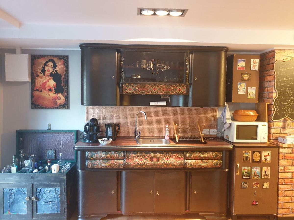 Feel Like Home / Fuhl Dich Wie Zu Hause Büchenbeuren Esterno foto
