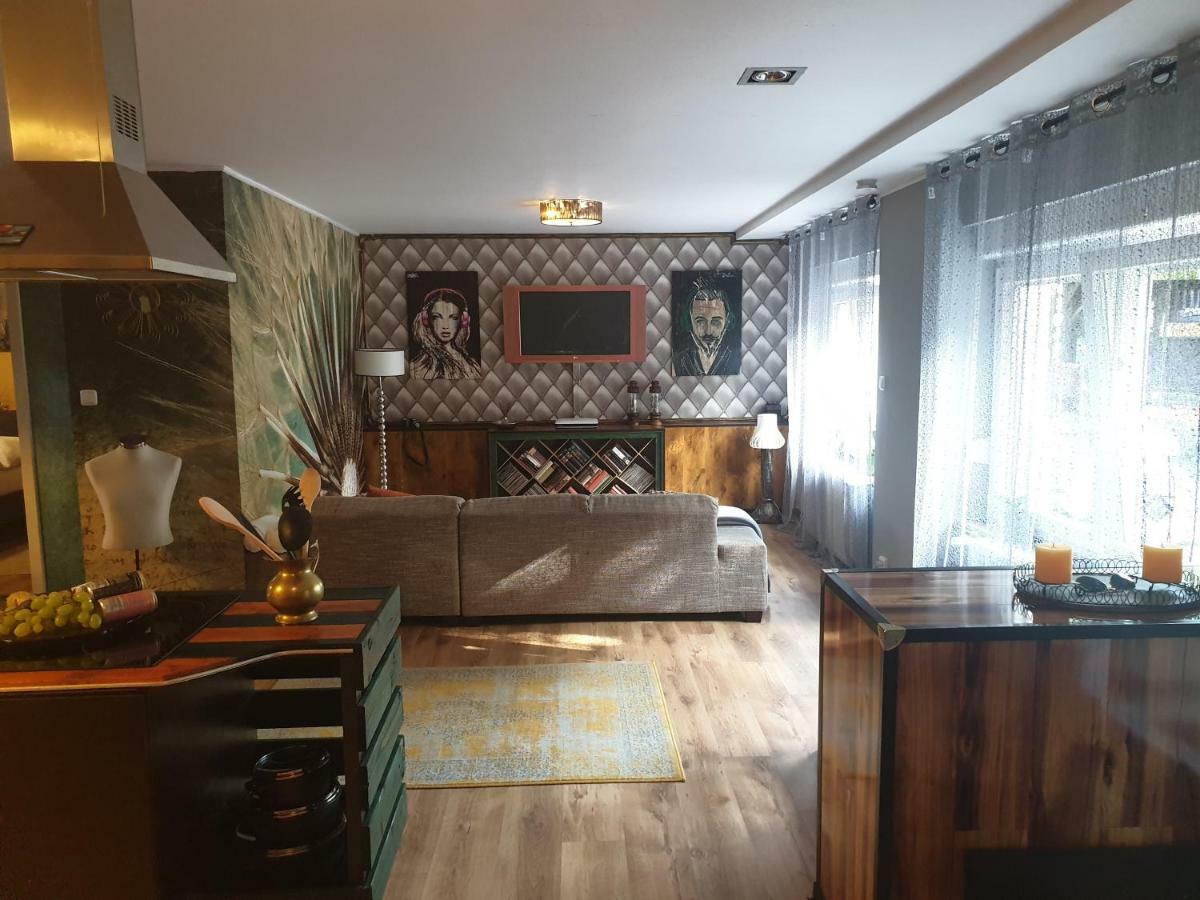 Feel Like Home / Fuhl Dich Wie Zu Hause Büchenbeuren Esterno foto