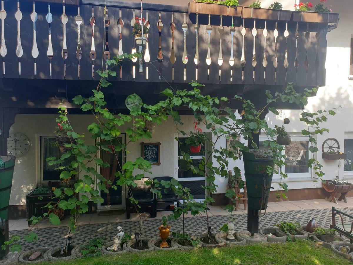 Feel Like Home / Fuhl Dich Wie Zu Hause Büchenbeuren Esterno foto