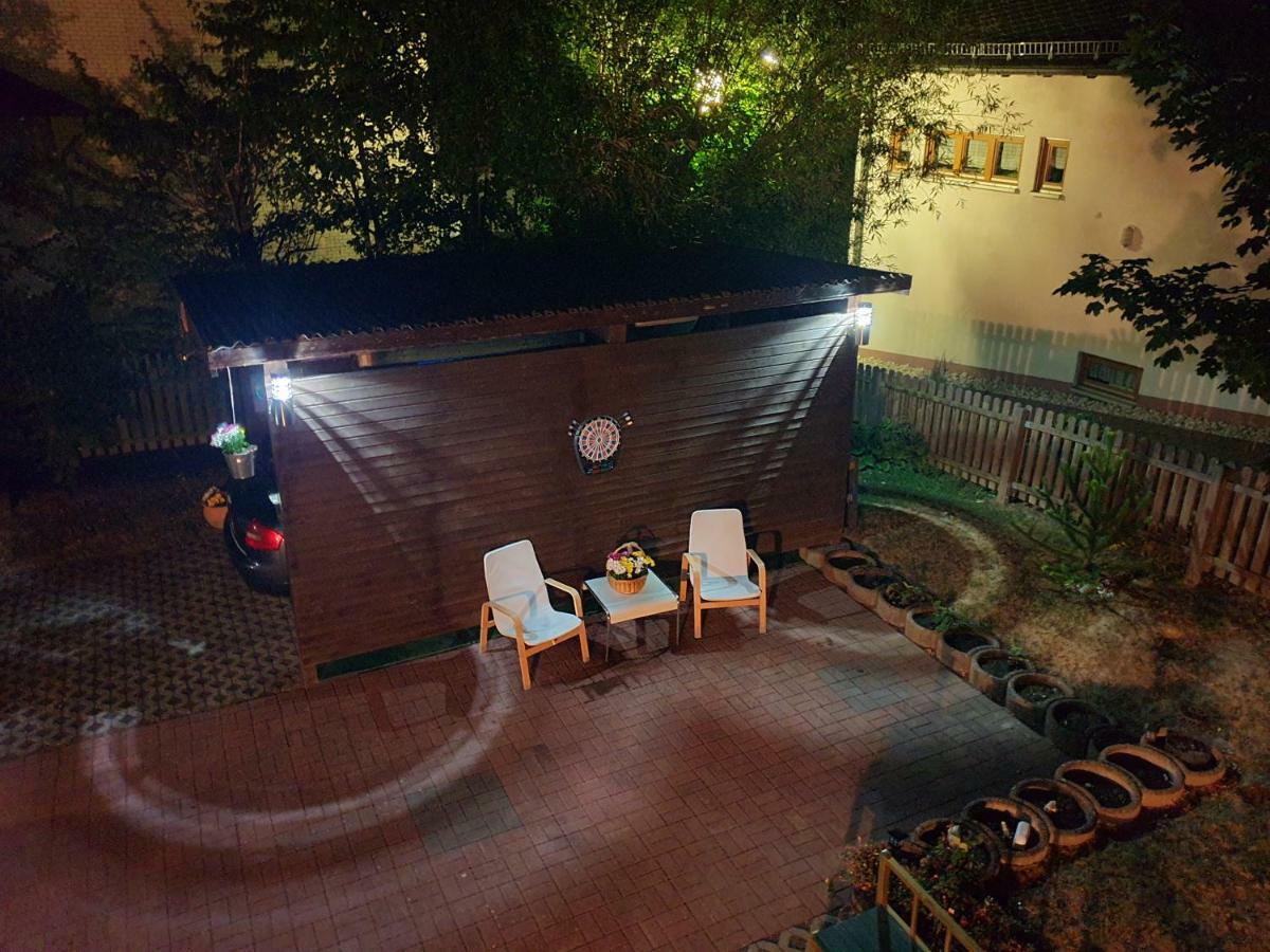 Feel Like Home / Fuhl Dich Wie Zu Hause Büchenbeuren Esterno foto